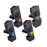 UTAX/TA PK-5014 Muadil Toner CMYK 4'lü Set P-C2155w MFP