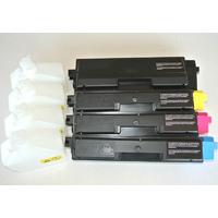 Utax  Triumph Adler CDC-5526-5626-6526-6626 Muadil  4lü CMYK Toner