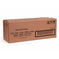 Utax  Triumph Adler CDC-5526-5626-6526-6626 Muadil  YELLOW TONER