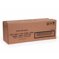 Utax  Triumph Adler CDC-5526-5626-6526-6626 Muadil CYAN Toner