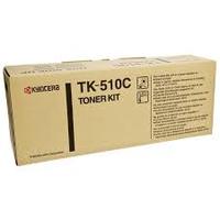 Kyocera TK-510 Orjinal Cyan Toner /FS-C5020N/5025N/5030N