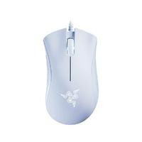 RAZER DEATHADDER ESSENTIAL BEYAZ GAMING OYUNCU MOUSE 6400DPİ