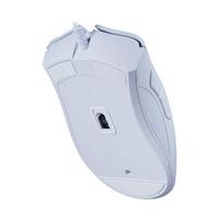 RAZER DEATHADDER ESSENTIAL BEYAZ GAMING OYUNCU MOUSE 6400DPİ