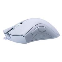 RAZER DEATHADDER ESSENTIAL BEYAZ GAMING OYUNCU MOUSE 6400DPİ