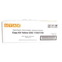 UtaxCDC 1725/1730 Yellow Orjinal Toner