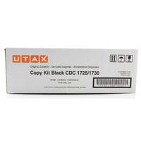 Utax CDC 1725/1730 Black Orjinal Toner