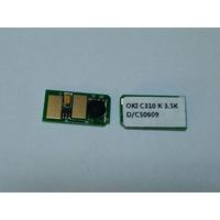 OKI C310/C330 BLACK Chip