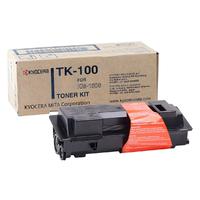 Kyocera TK-100 KM-1500 / 1815 / 1820 / 2500 Orjinal Toner 6,000 SF