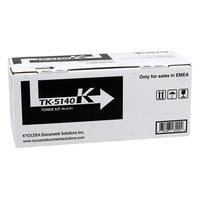 Kyocera TK-5140 Orjinal  Black Toner 1T02NR0NL0 ECOSYS P6130CDN/M6030CDN/M6530CDN