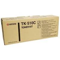 Kyocera TK-510 Orjinal Cyan Toner /FS-C5020N/5025N/5030N